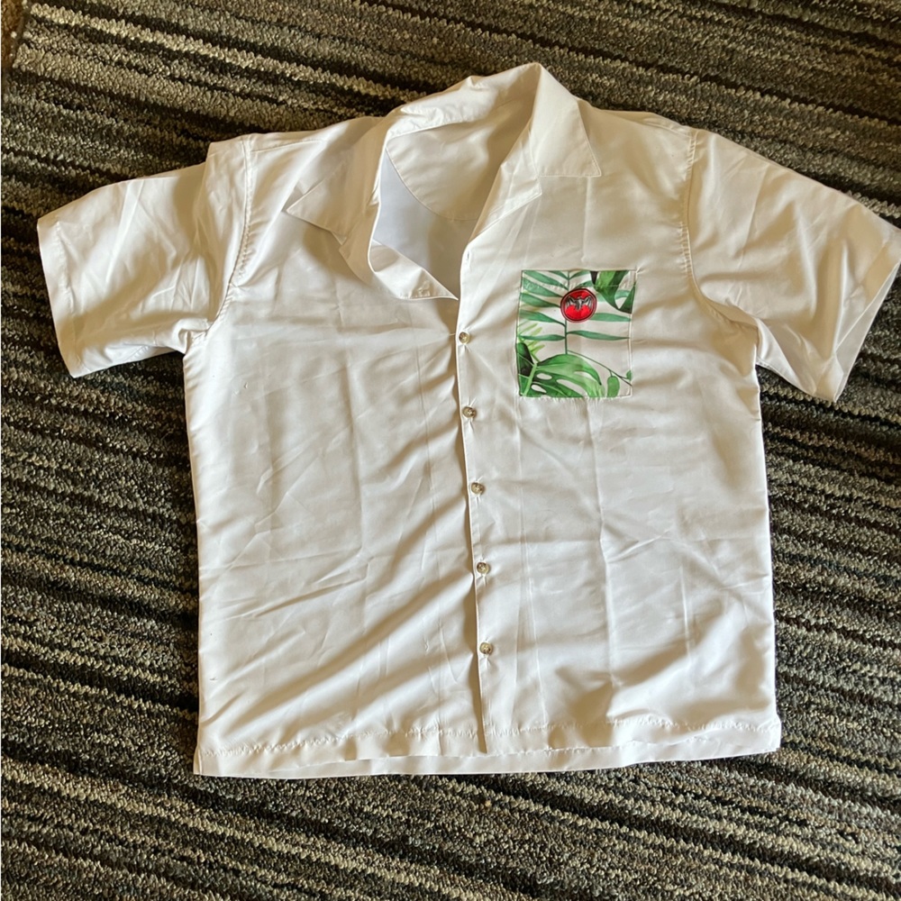 Men’s Bacardi button up